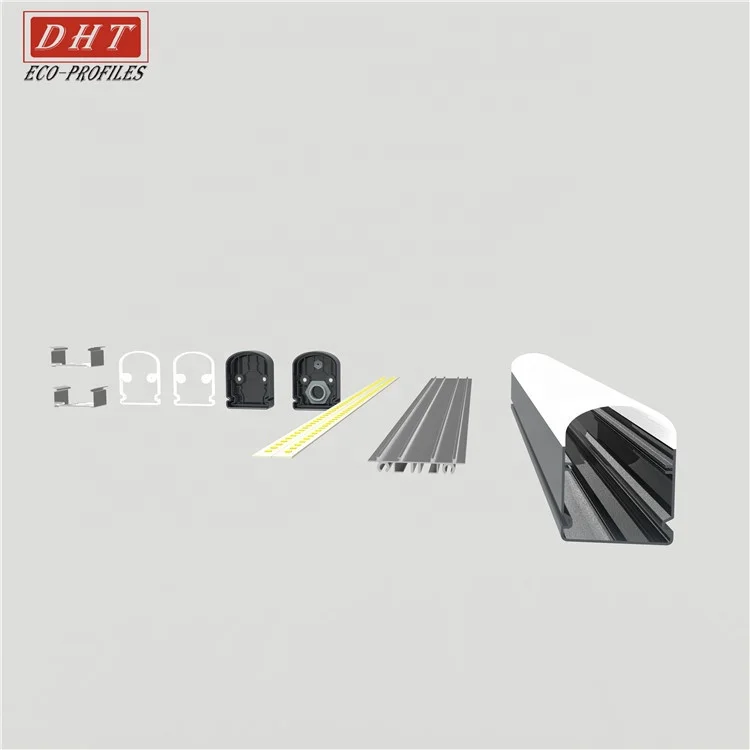 Cheap Bar Tri-Proof Linear Led Highbay Tubes Light Fixtures Modern 18w/25w /36w/45w