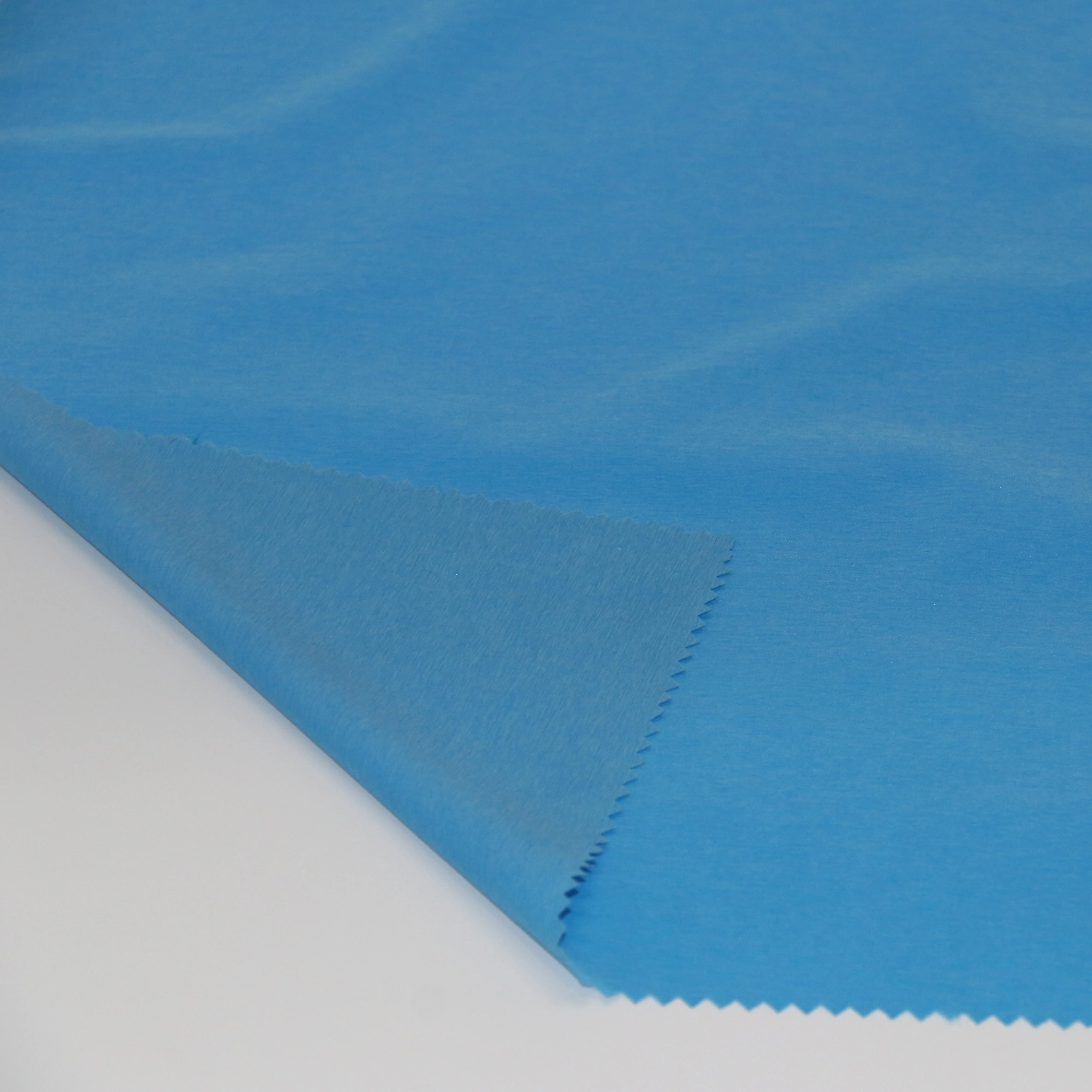Waterproof PU coated nylon polyester spandex weft stretch fabric