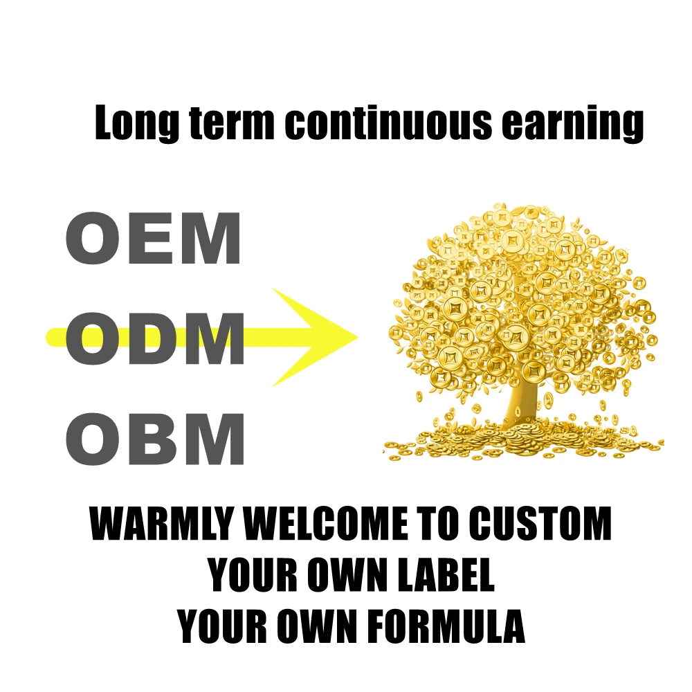 Private Label Beard Care Men Natural Skin Care Organic Growth Smooth Beard Oil