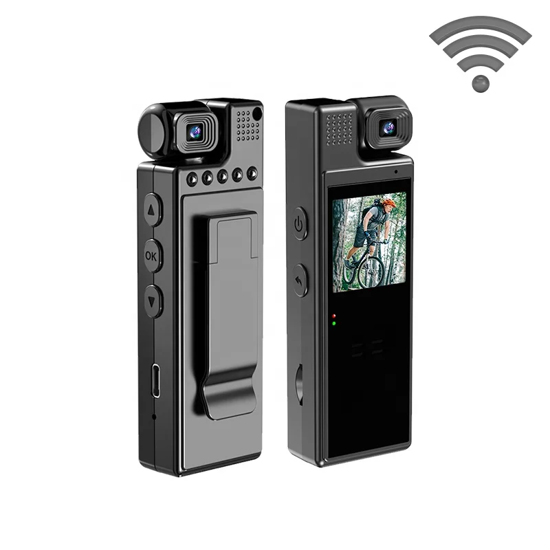 Wifi Mini Body Camera HD 1080P Home DV Magnetic Video Voice Recorder Motion Sensor Sport Pocket Camera