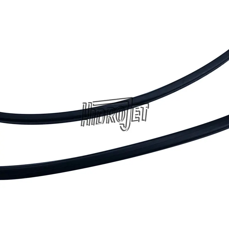 HIDROJET excavator parts 6BD1 engine valve cover 6BG1 valve cover gasket