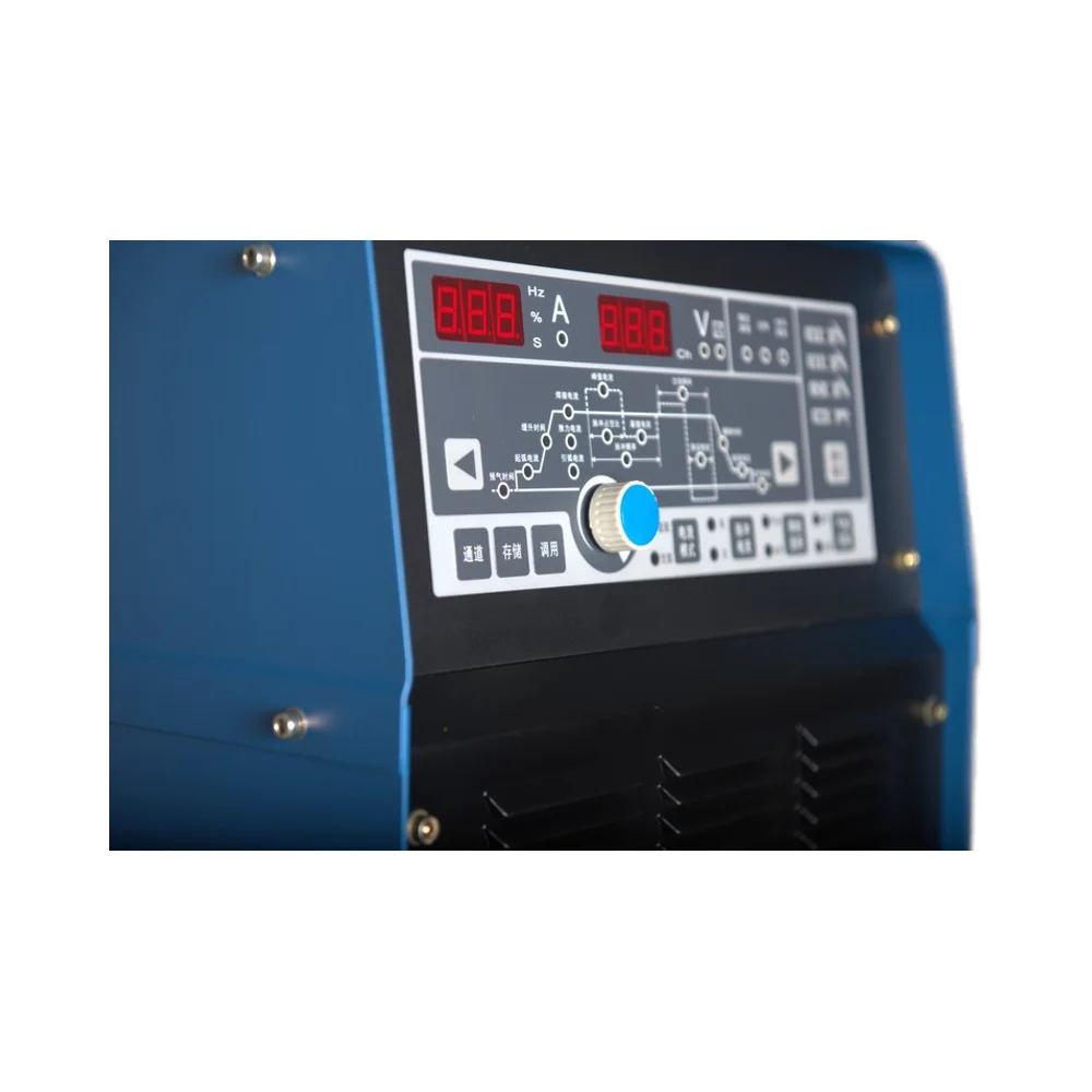 WSE-350MD инвертор TIG машина переменного/постоянного тока импульсный аргон дуговая сварка для нержавеющей стали новое состояние с двигателем постоянного