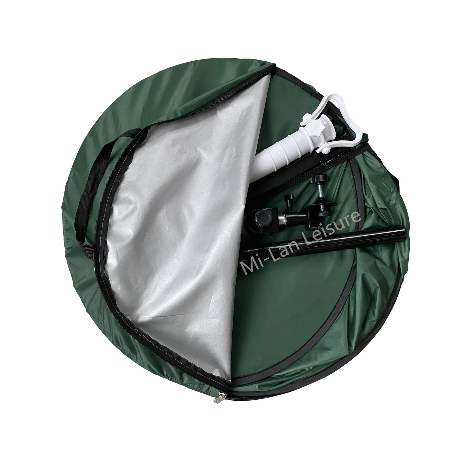 Promotional Commercial  Wind Proof Sun Beach Balcony Sunshade Sail Leaf Shaped Outdoor Small Pattern Beach Umbrella