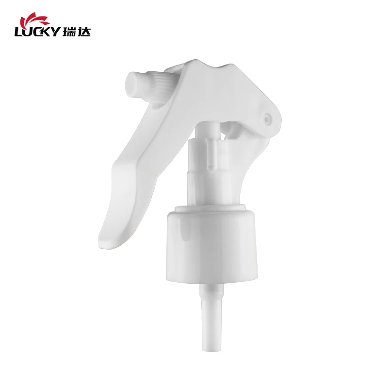 24mm 28mm  plastic garden Spray Nozzle Water spray Pump PET bottle sprayer For Cleaning