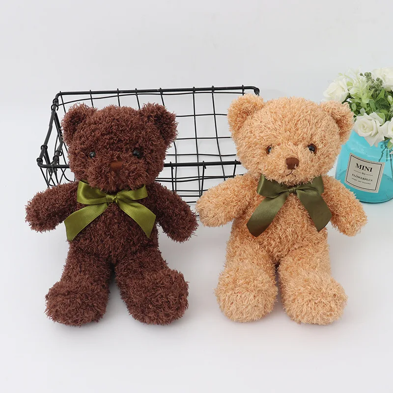 Unisex Bear Series Super Soft Plush Sweater with Bow Tie Cute Birthday Gift for Dogs Giant Size for Parties