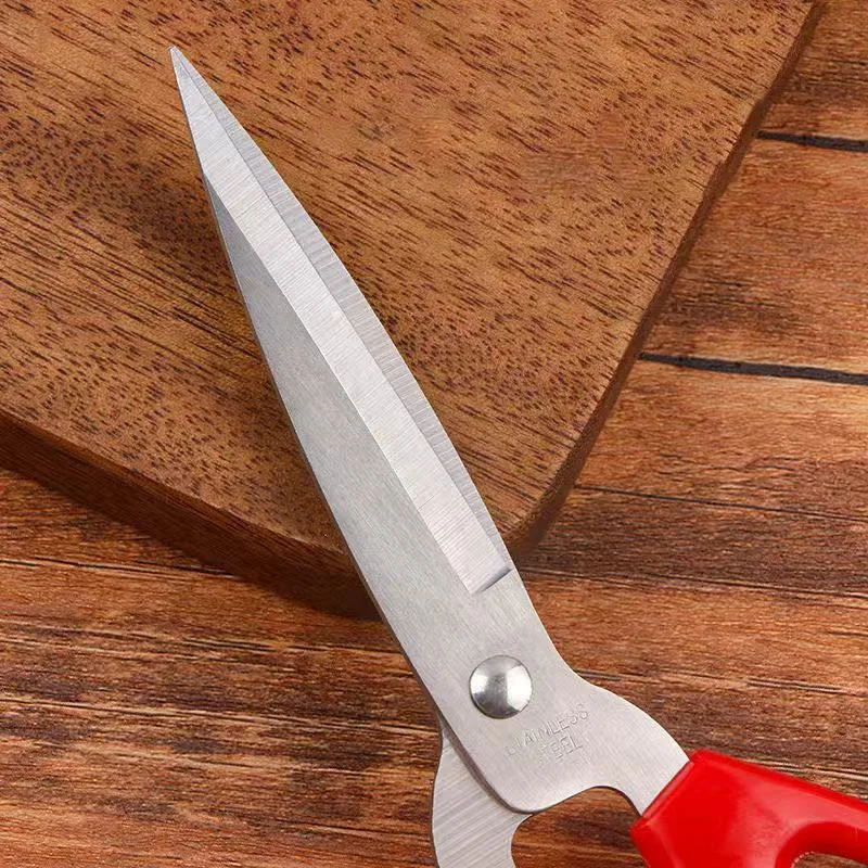 Multifunctional 15-19.5mm household scissors Stainless Steel Blade Safe Office Scrapbook paper scissors