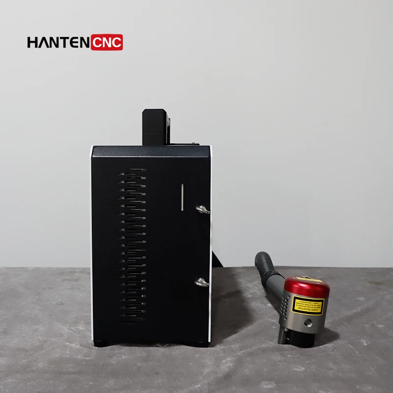 Special design 200W Laser Rust Eraser: Portable and Powerful for Metal Surface Cleaning 100W 200W 300W outdoor machine