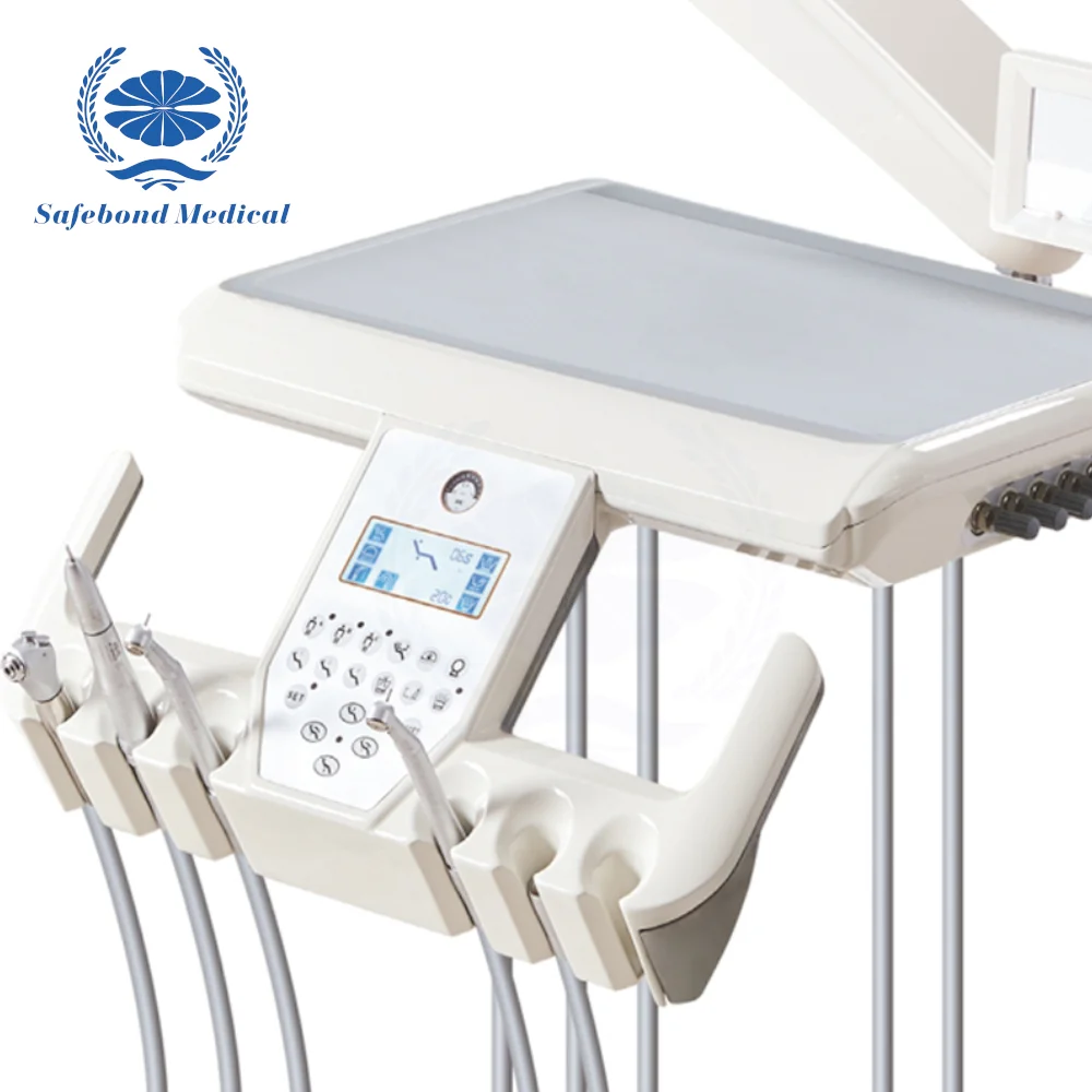 New OEM Stylish Professional Dental Chair Unit Dental Equipment Integrated Therapy Dental Chair