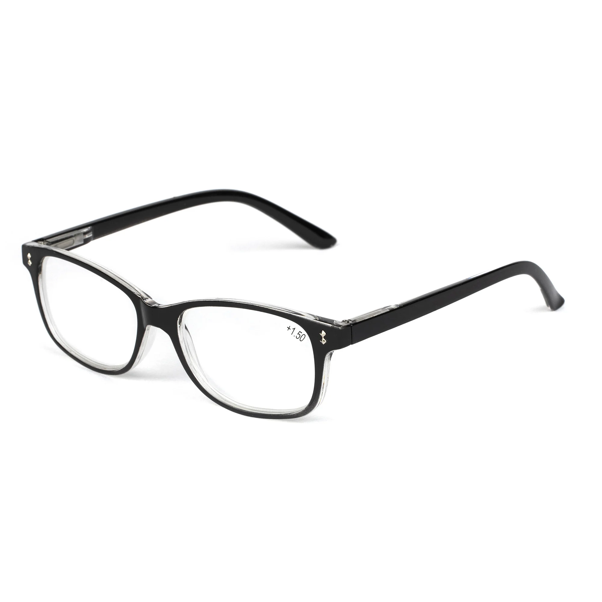 Eugenia Brand 2022 High-Quality Female Reading Glasses Wholesale Custom Fashion Light Grey Reading Glasses For Men