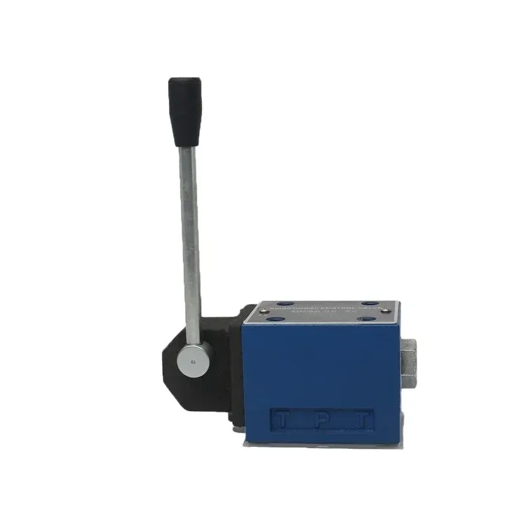 WMME Series Dc Solenoid Valve Electromagnetic Valve Solenoid Directional Valve With Emergency Handle