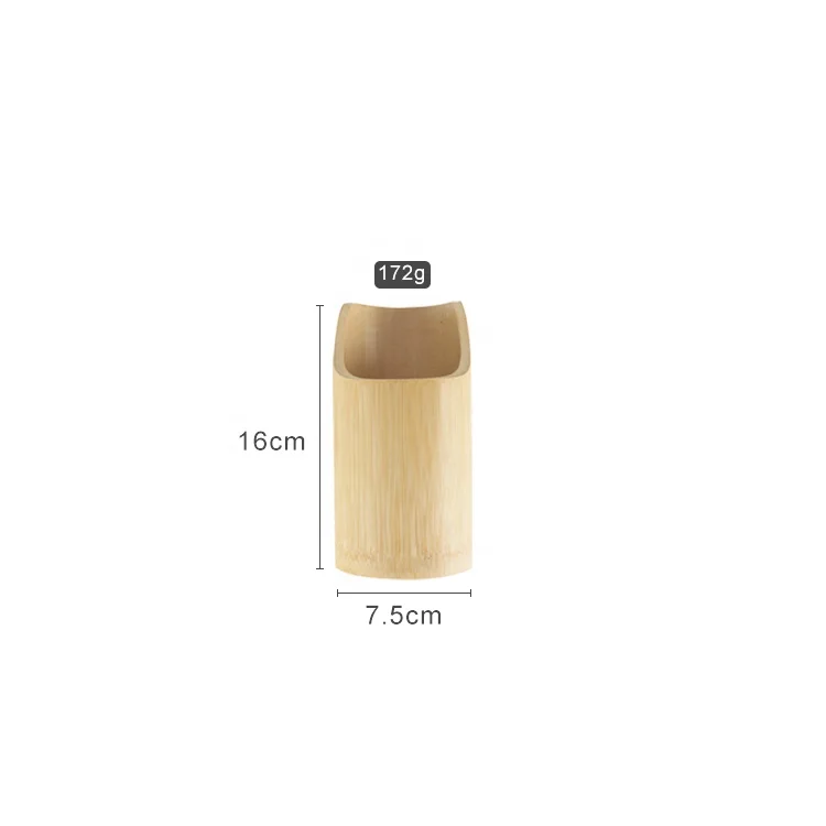 Дома кухонный инструмент 9 шт. посуда с держателем бамбуковая лопатка ложка