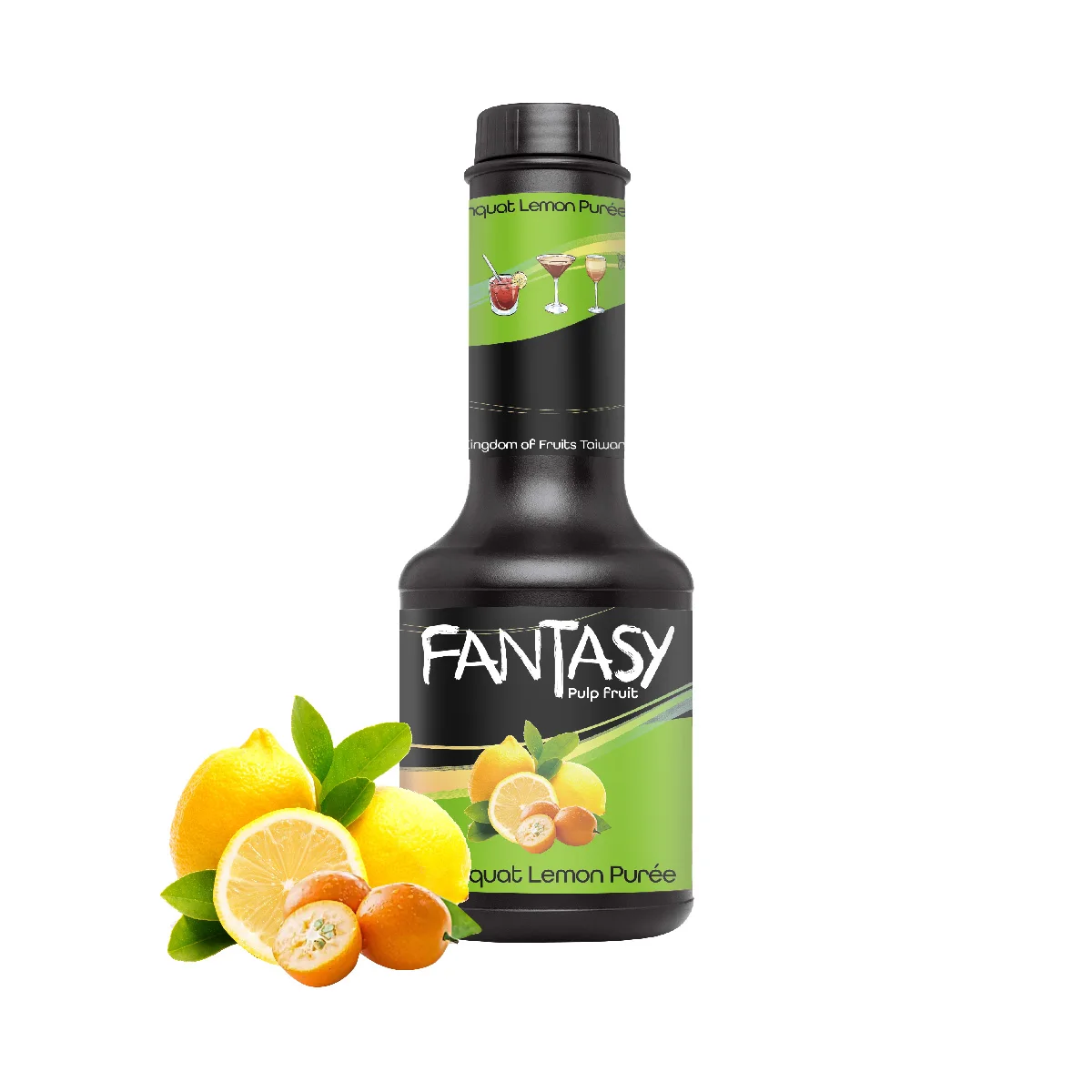 Kumquat Lemon fruit juice concentrate