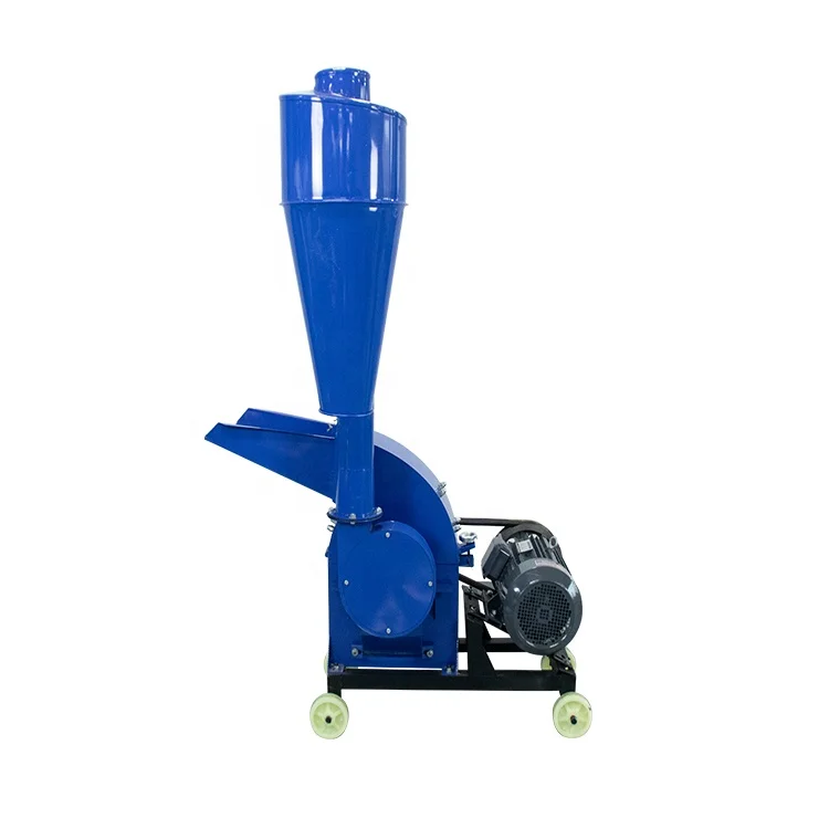 400  Rice Husk Hammer Crusher / Corn Hammer Crusher/Hammer Corn Crusher