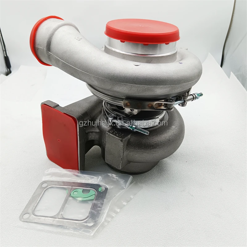 Turbocharger Assembly 6156-81-8110 6156818110 for PC400-7 WA480-5 WA470-6 WA470-5 SA6D125E-3 Engine Turbo S400