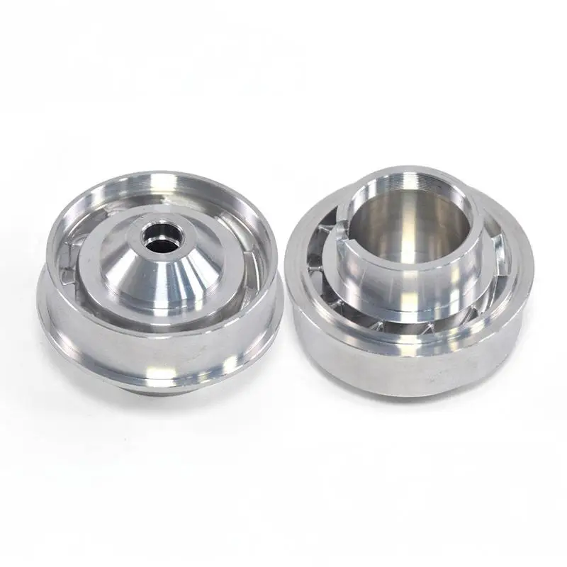 Specialized High-Performance Machining Premium Metal Cutting Aluminum Casting Cutting-Edge Engineering Multi-Axis CNC Components