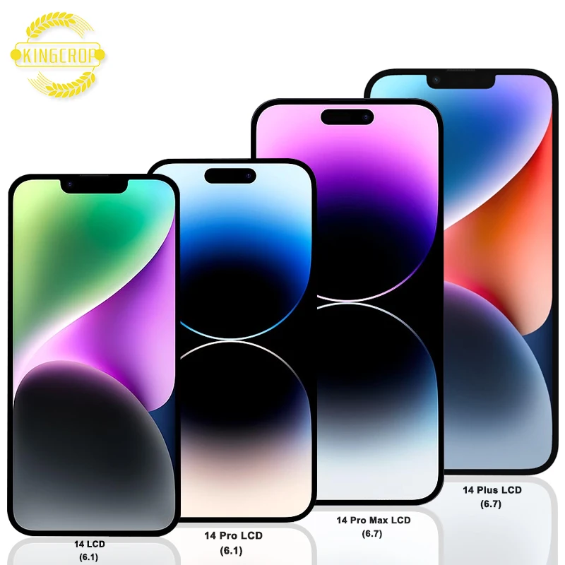 2022 New Original LCDS 14 Service for iPhone 14 14 Plus Touch screen replacement,for IPhone 14 14 Pro 14 Pro Max LCD Touch Panel