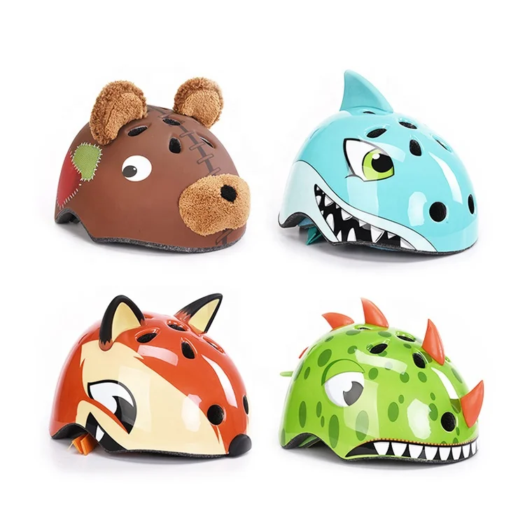 Wholesale helmet manufacturers cycle helmet bicycle helmet bike for kids children toddler