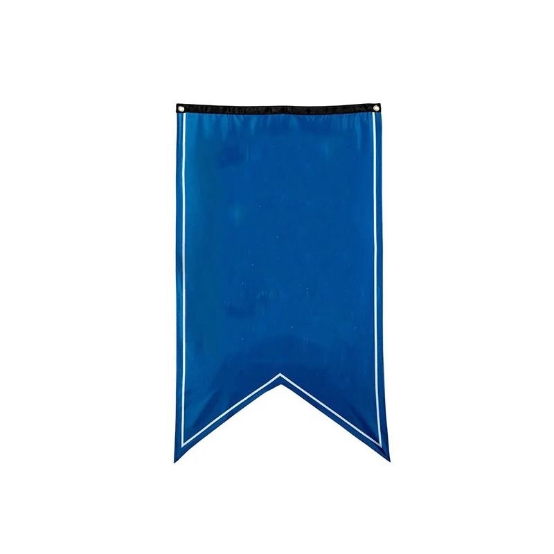 Low MOQ Wall Hanging Banner High Quality Custom Design Digital Printed Advertising Cotton Fabric Custom Canvas  Banner Poster