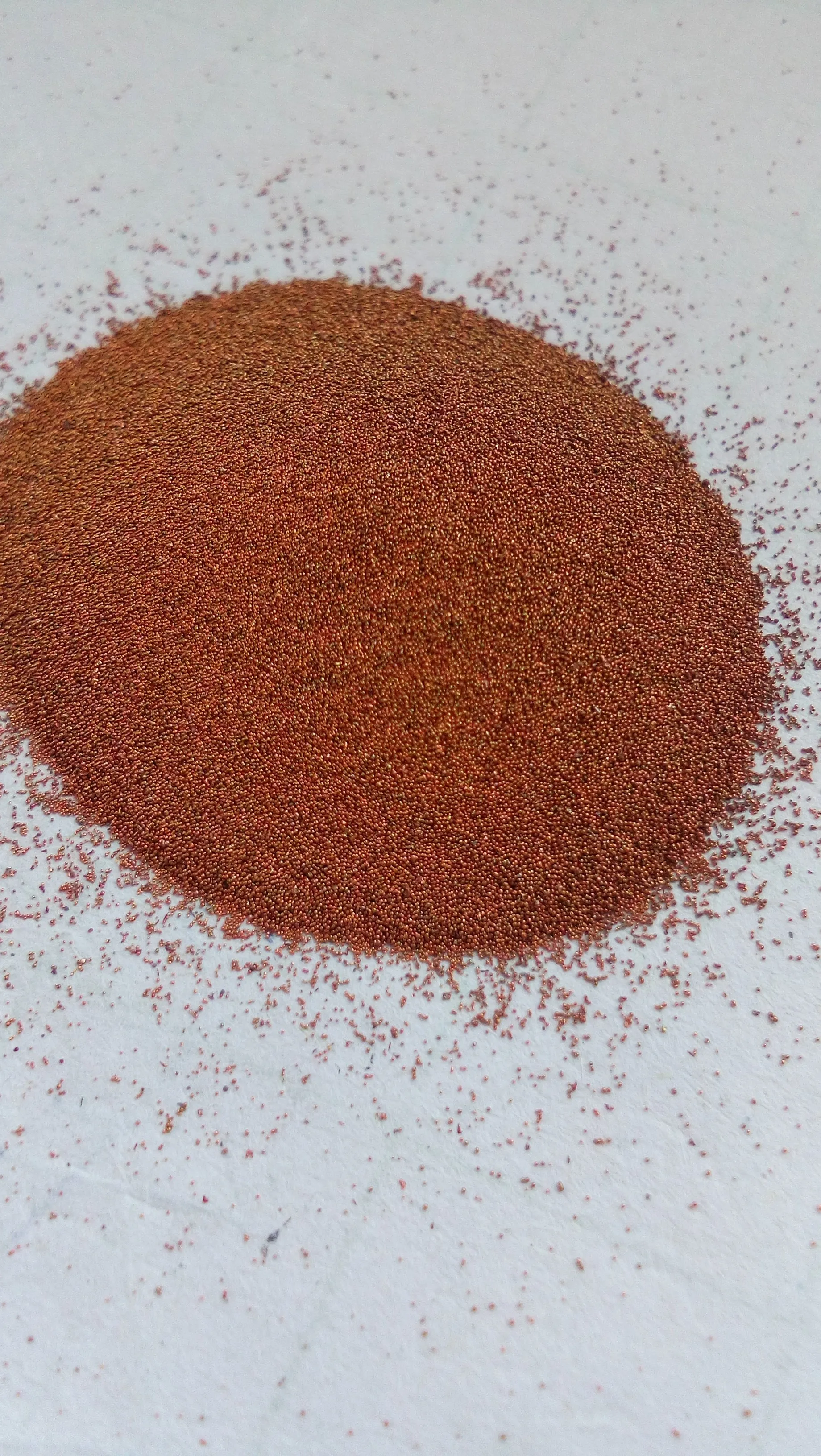 Copper Scrap Powder copper powder