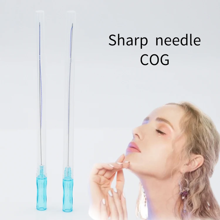 Barb Meso Pdo 4d Cog 38mm Pdo Thread Sharp 19g 100mm Fox Eye Cog Threads Face Lift