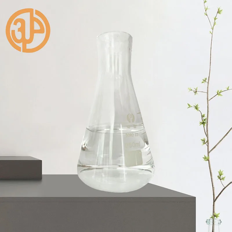 Biodegradable Solvent Ethyl Lactate CAS 97-64-3 Nail Polish Remover in Stock