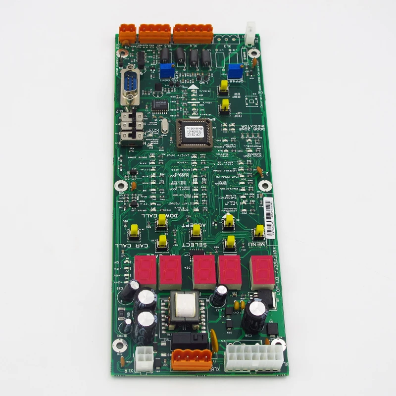 elevator part   Parameter Setting Board  KM763643H03 Main Board No Machine Room Control Board for Kone brand