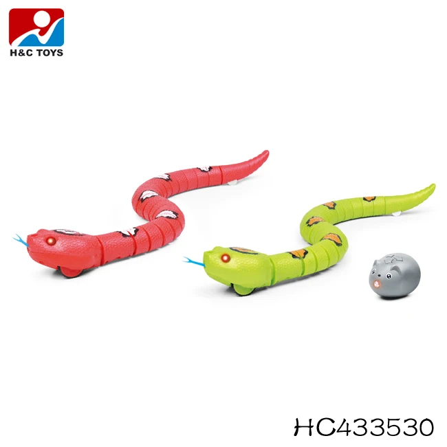 New products plastic infrared remote control rc lizard toy