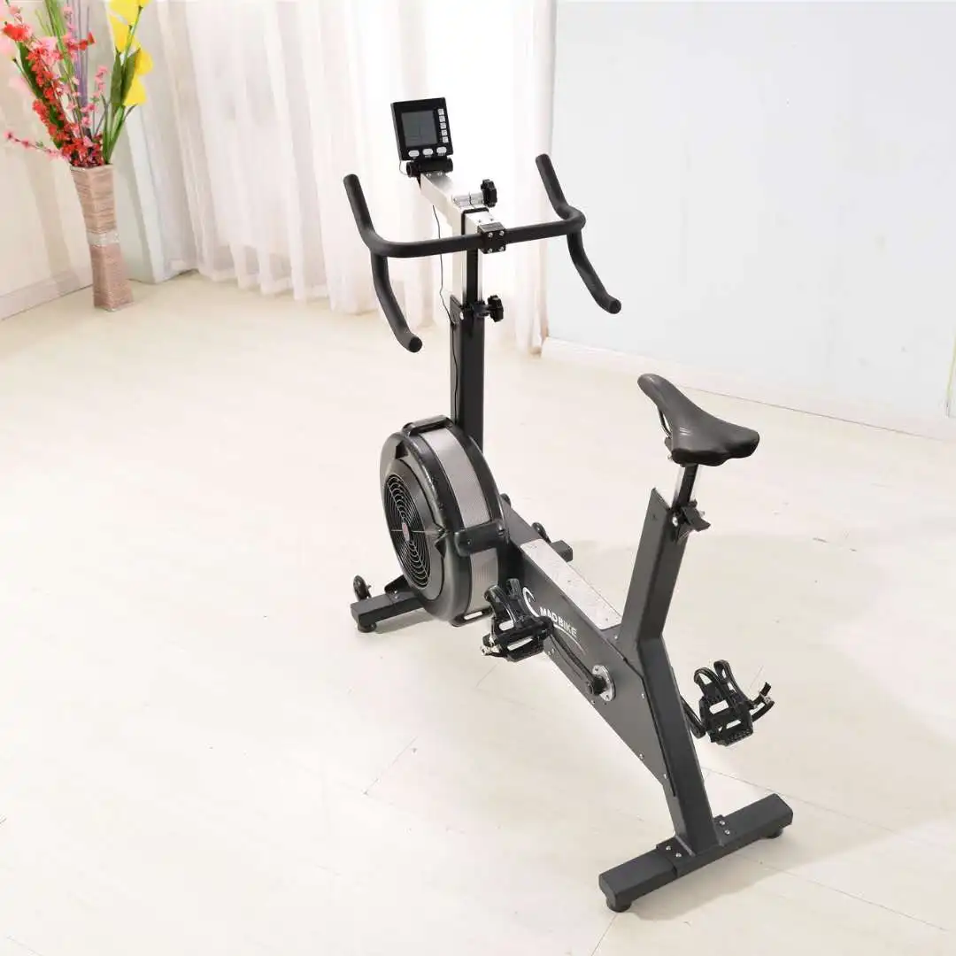 Bike fitness equipment