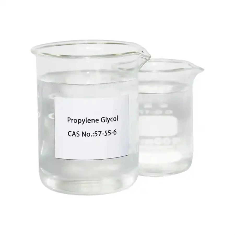 Wholesale  Cosmetic grade  propane-1,2-diol Used in ointment, facial mask, toner, cleanser  general purpose