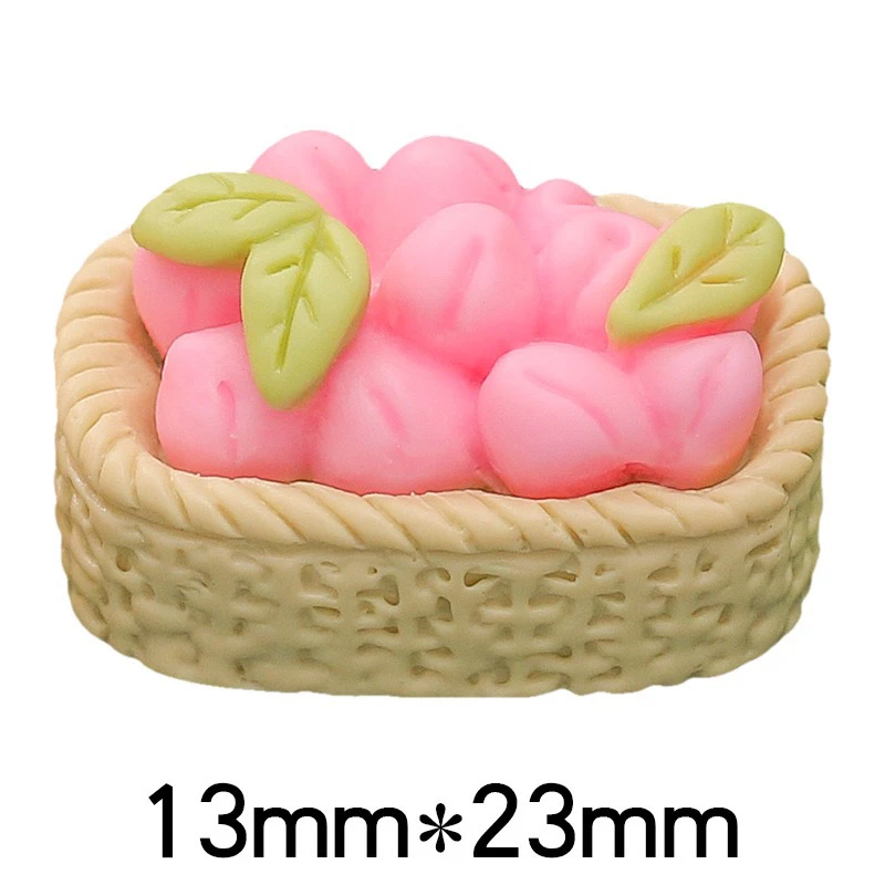 2022 New Resin DIY Magic Stick Butterfly Fruit Croc Charms for Girls Shoe Charms Decorations Gifts