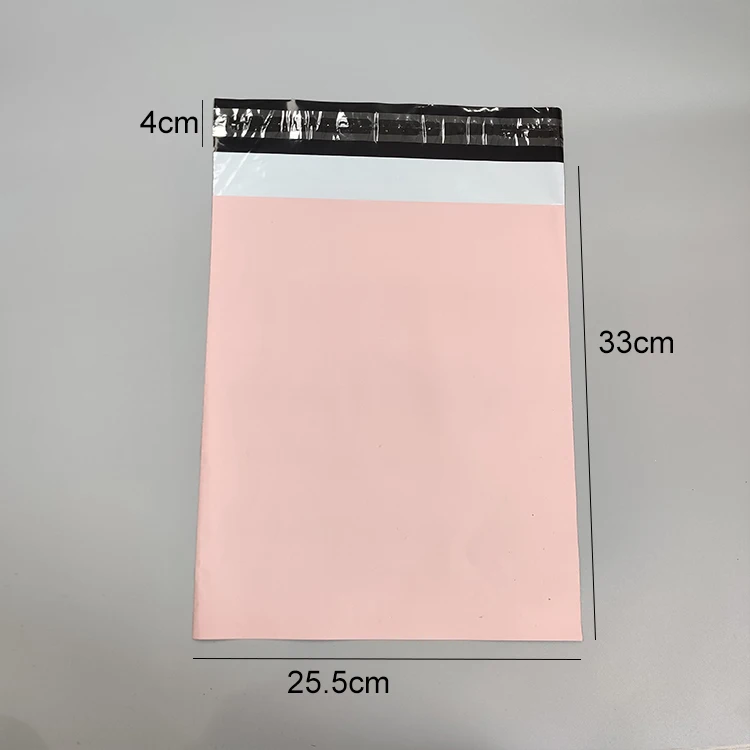 High Quantity Custom Logo Printing Eco-Friendly Express Pa Biodegradable Polyrcel Mailer Shipping Bags for Clothing