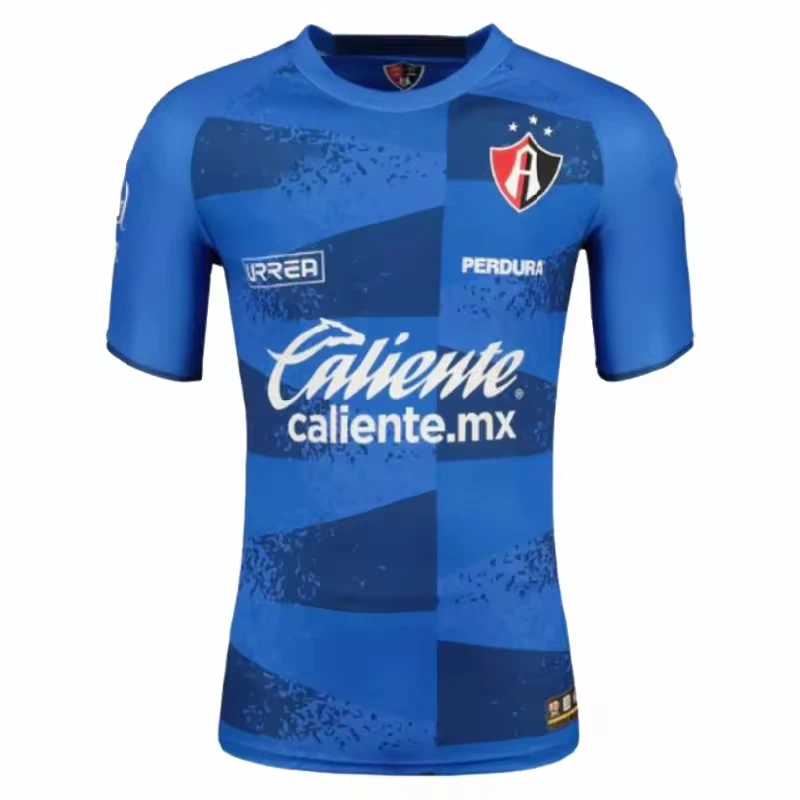 Mexico League ATLAS FC Soccer Jersey 2024 Home Third MEN LIGA MX Football Shirts Thailand Quality 23 24 Camisas de Futebol