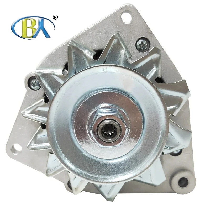 12V 55A Brand new alternator, generators 110881 1516536R 01175731 01178299 01178521 01183638 for VOLVO 240 2.4D, 740/760 2.4D