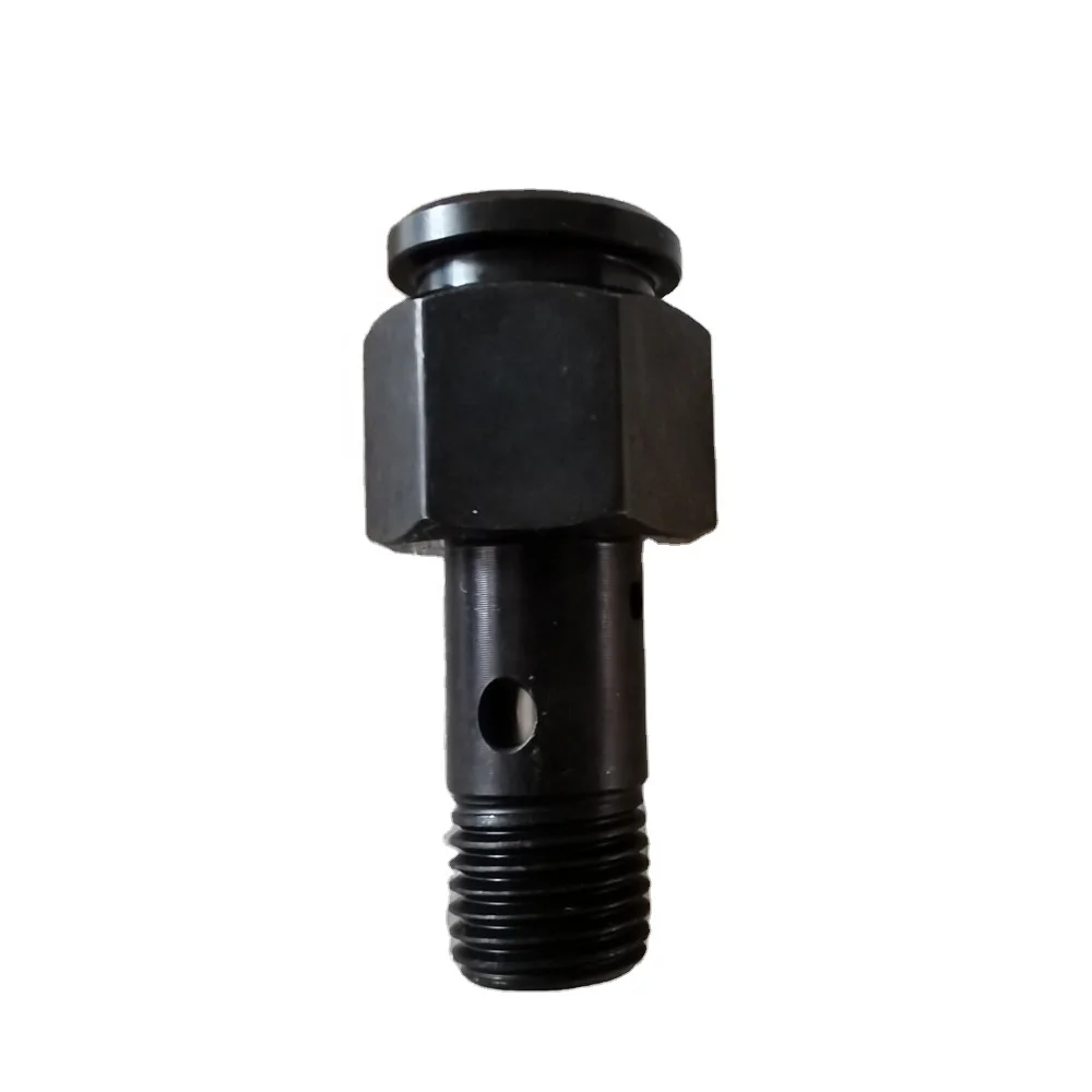 CB28 pump overflow valve F019D04035 common rail pump limiter relief valve