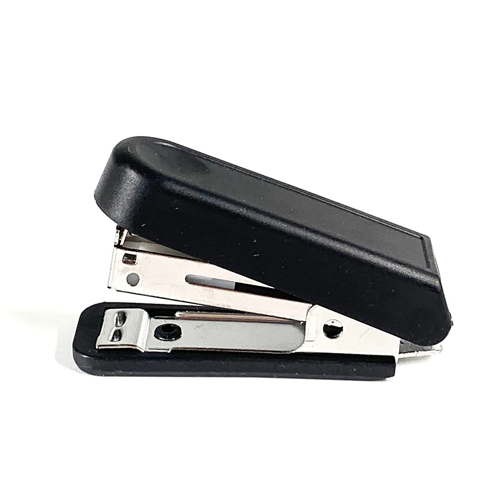 new design Mini Design Staplers And Office Supplies, Stapler Machine Office Standard 18 Sheets Manual Paper Stapler
