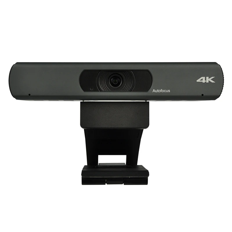 
Haiwei V30K USB3.0 Wide Angle EPTZ Camera 4K Ultra HD Webcam Laptop Camera for Video Conferencing, Recording and Streaming 