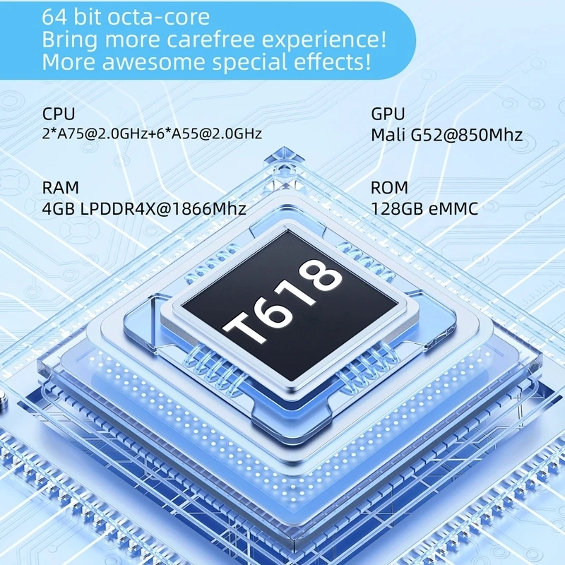 Good ANBERNIC RG405V 4+128G 7000+ Games Handheld Game Console 4-Inch IPS Screen Android 12 System T618 64-Bit Game Player