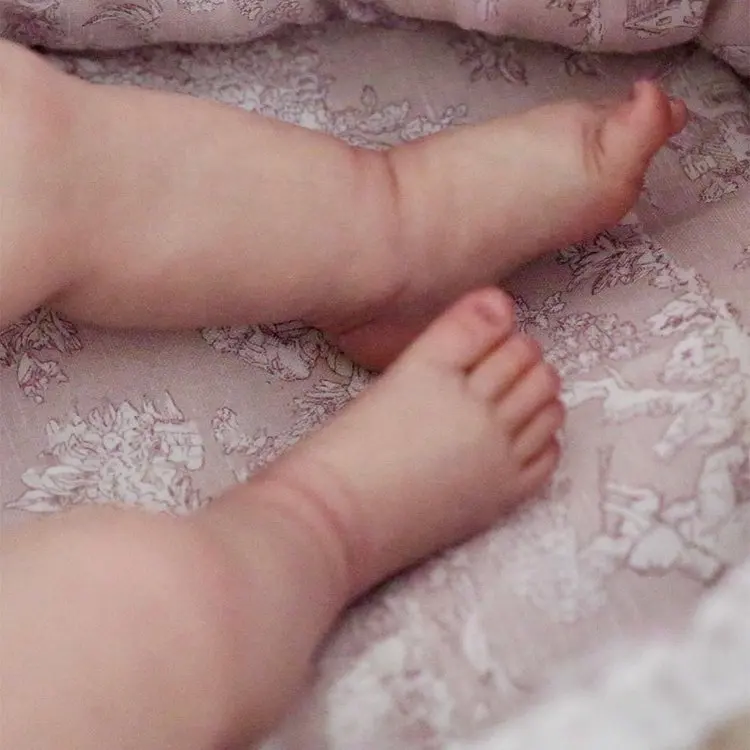 Пластиковая виниловая мини-кукла-реборн Likelife, Реалистичная кукла-реборн из мягкого силикона, силиконовые куклы-младенцы