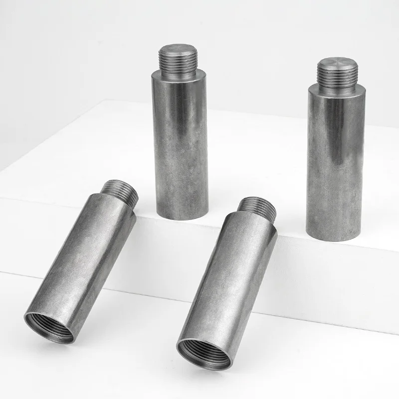 CNC Lathe Machine Stainless Steel Service Machined Parts Turning Machining CNC Metal Turned Composite Steel Part Production