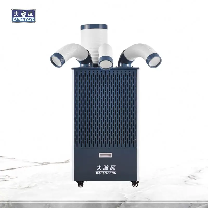 Durable Dustproof Switch Design Aircondition Portable For