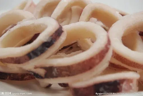 
High Quality Best price Frozen squid ring wholesale fresh seafood hot sale 