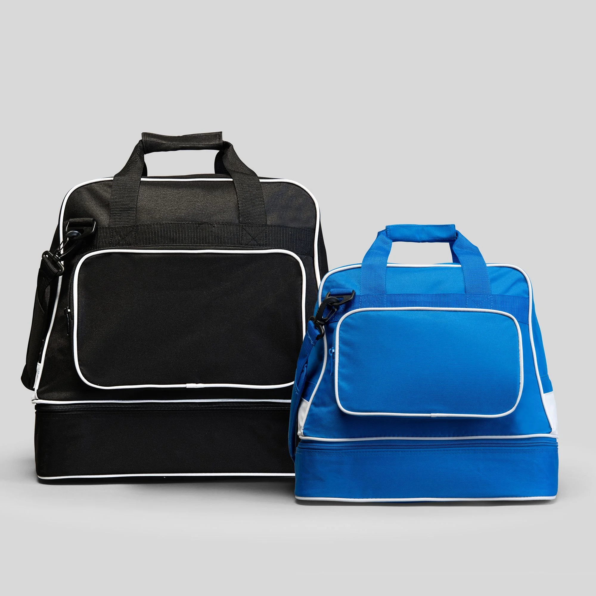 Custom Soccer Sports Bag With Shoe Compartment