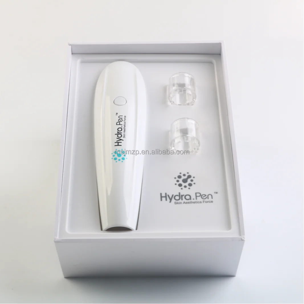 Derma Rolling System  H2 Derma Pen Microneedle Pen For Scar Removal Wrinkle Removal With CE Approval