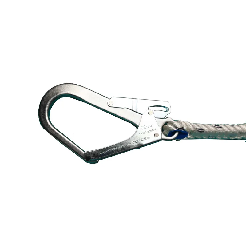 fall arrest harness safety rope safety rope climbing nylon high strength