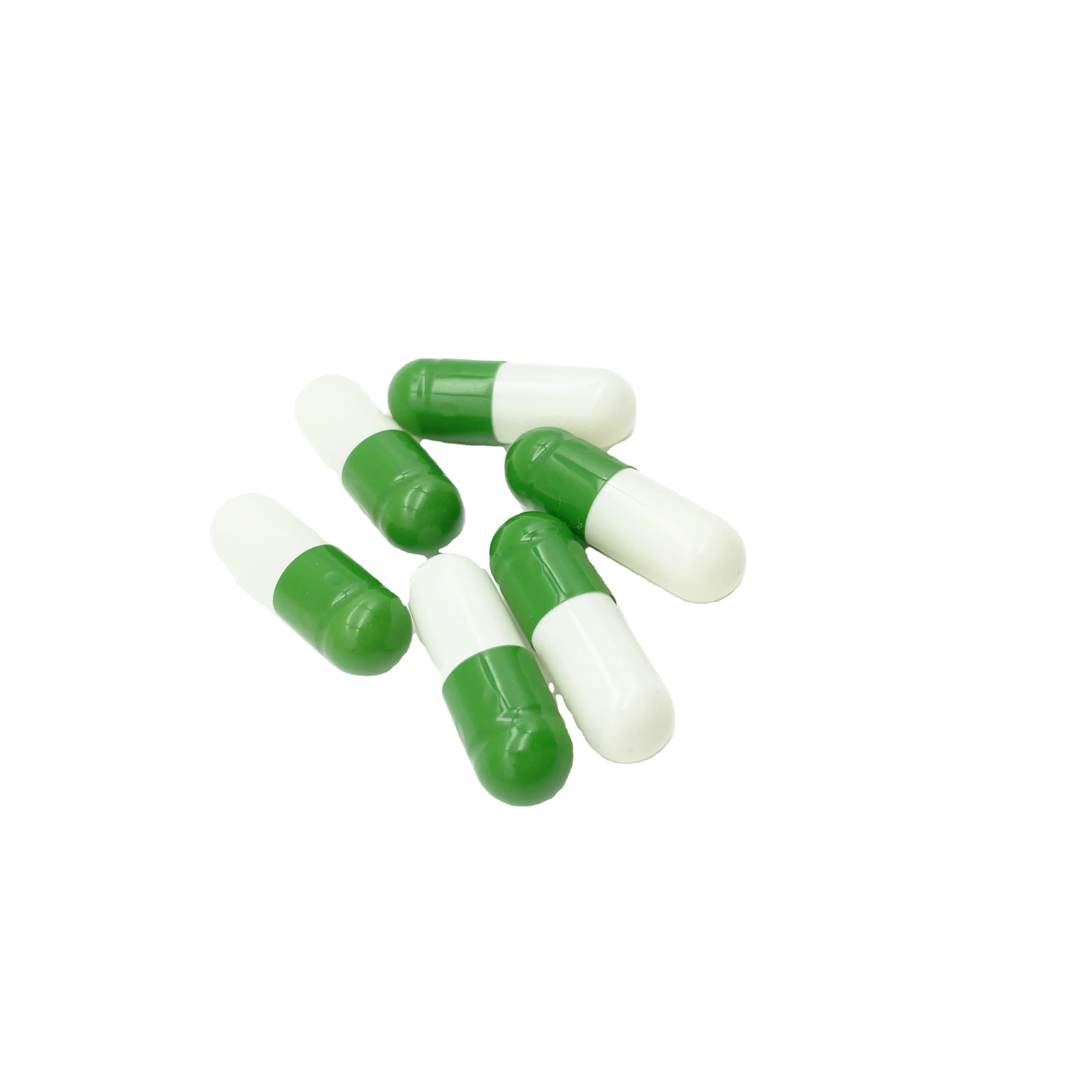 Wholesale Size 1# Empty Vegetable Capsule Organic Capsules Empty Hard vegetable Capsules