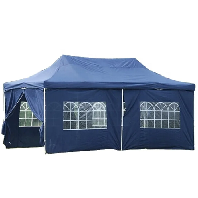 Durable Using Low Price Party Tent Outdoor Pavilion Pop up Gazebo 3x6m
