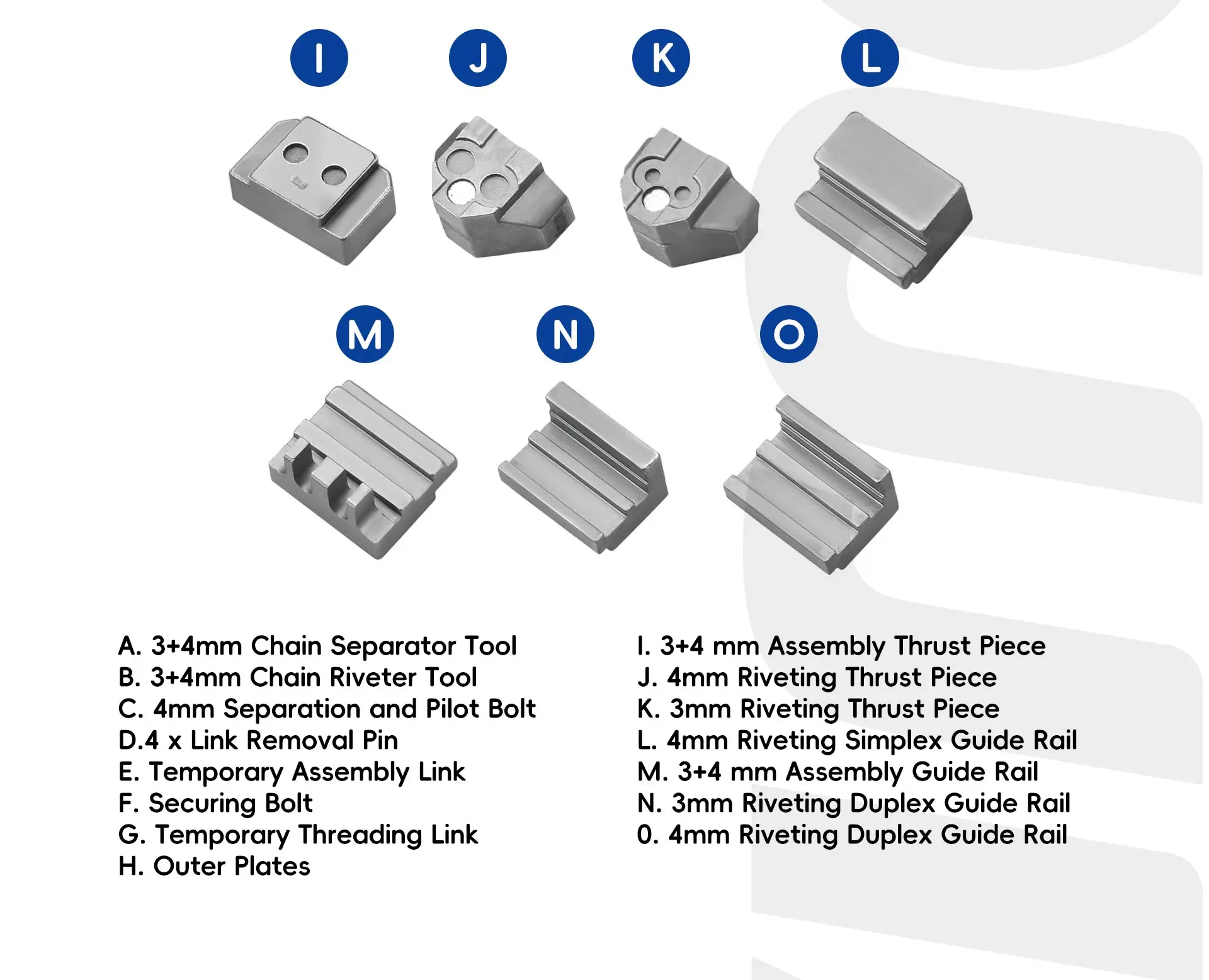 Engine Timing Chain Removal Installer Tool Kit Compatible for Mercedes Benz M271 M272 M273 M274 M276