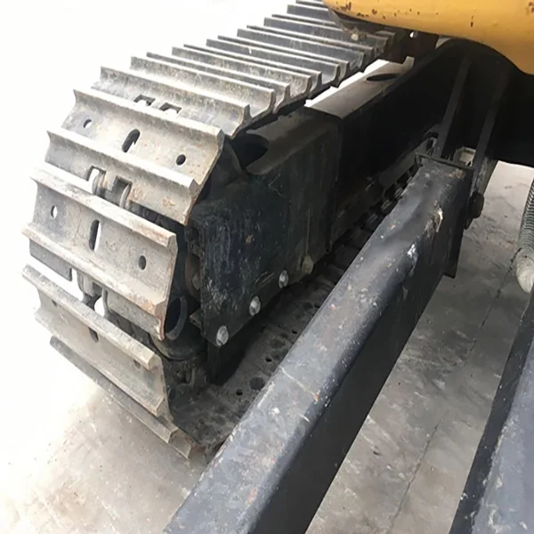 Отличный гидравлический экскаватор б/у CAT 303E хорошая производительность низкая цена подержанный на складе лицензированный EPA и EC