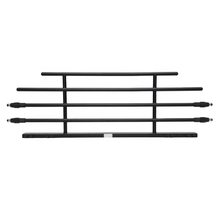 TuoJue Car Accessories Dog Barrie for Nissan X-Trail 2022 Black Traffic Pet Barrier