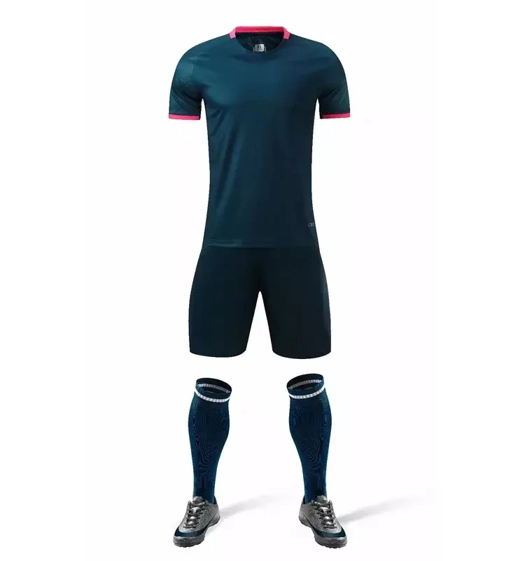 Wholesale Newest Model Customized Football Uniforms For Soccer Jersey